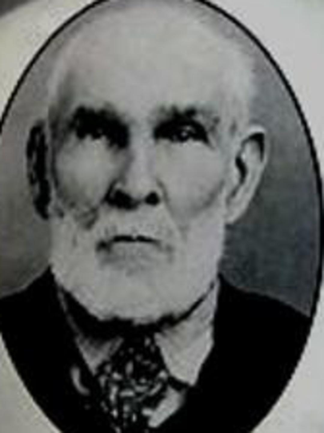 George Brough (1823 - 1914) Profile